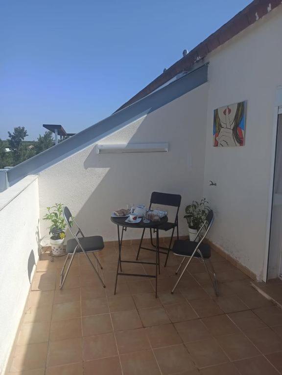 אל פורטיל Fantastico Atico Con Terraza, Garaje, Wifi, Con Todo Para Playa, Piscina Y Casa Y No Facturar Maletas! מראה חיצוני תמונה