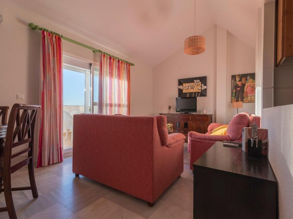 אל פורטיל Fantastico Atico Con Terraza, Garaje, Wifi, Con Todo Para Playa, Piscina Y Casa Y No Facturar Maletas! מראה חיצוני תמונה