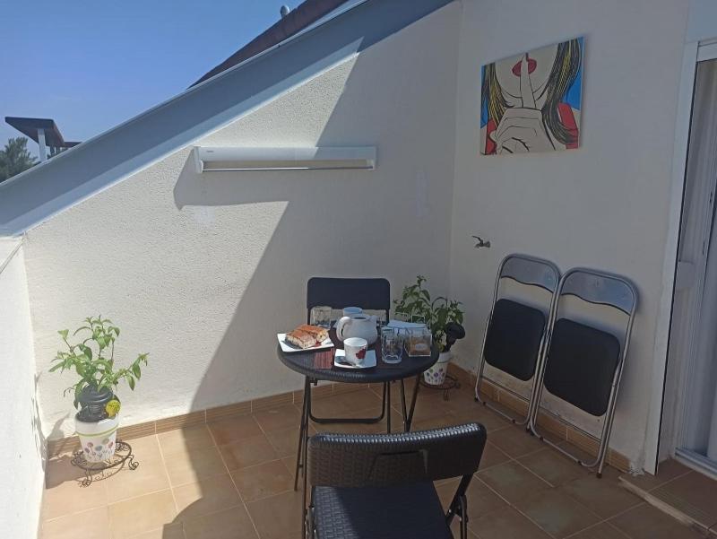 אל פורטיל Fantastico Atico Con Terraza, Garaje, Wifi, Con Todo Para Playa, Piscina Y Casa Y No Facturar Maletas! מראה חיצוני תמונה