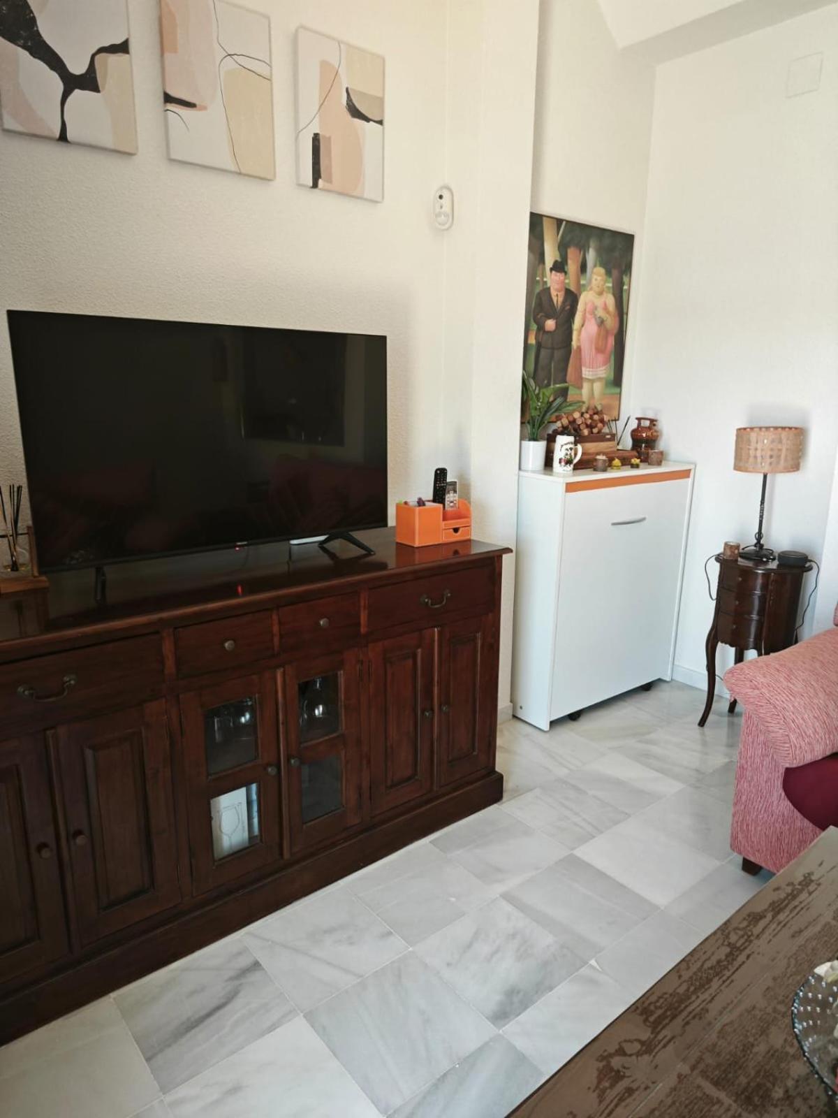 אל פורטיל Fantastico Atico Con Terraza, Garaje, Wifi, Con Todo Para Playa, Piscina Y Casa Y No Facturar Maletas! מראה חיצוני תמונה